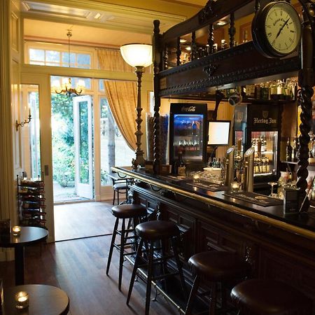 Hotel Fidder - Patrick'S Whisky Bar Зволле Ресторан фото