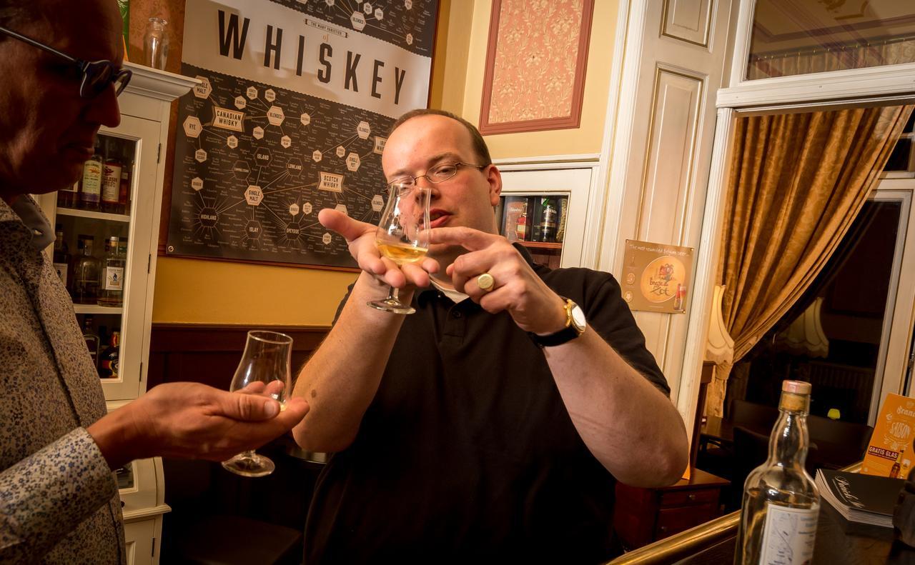 Hotel Fidder - Patrick'S Whisky Bar Зволле Екстер'єр фото