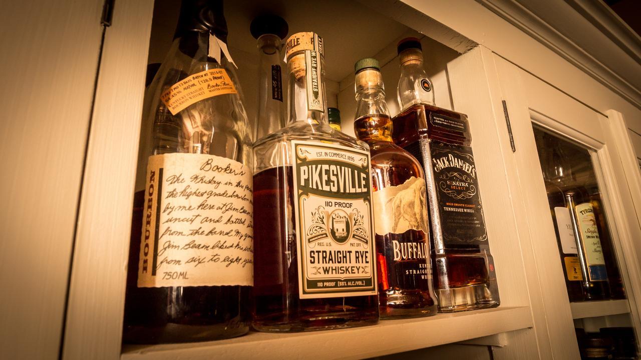 Hotel Fidder - Patrick'S Whisky Bar Зволле Екстер'єр фото