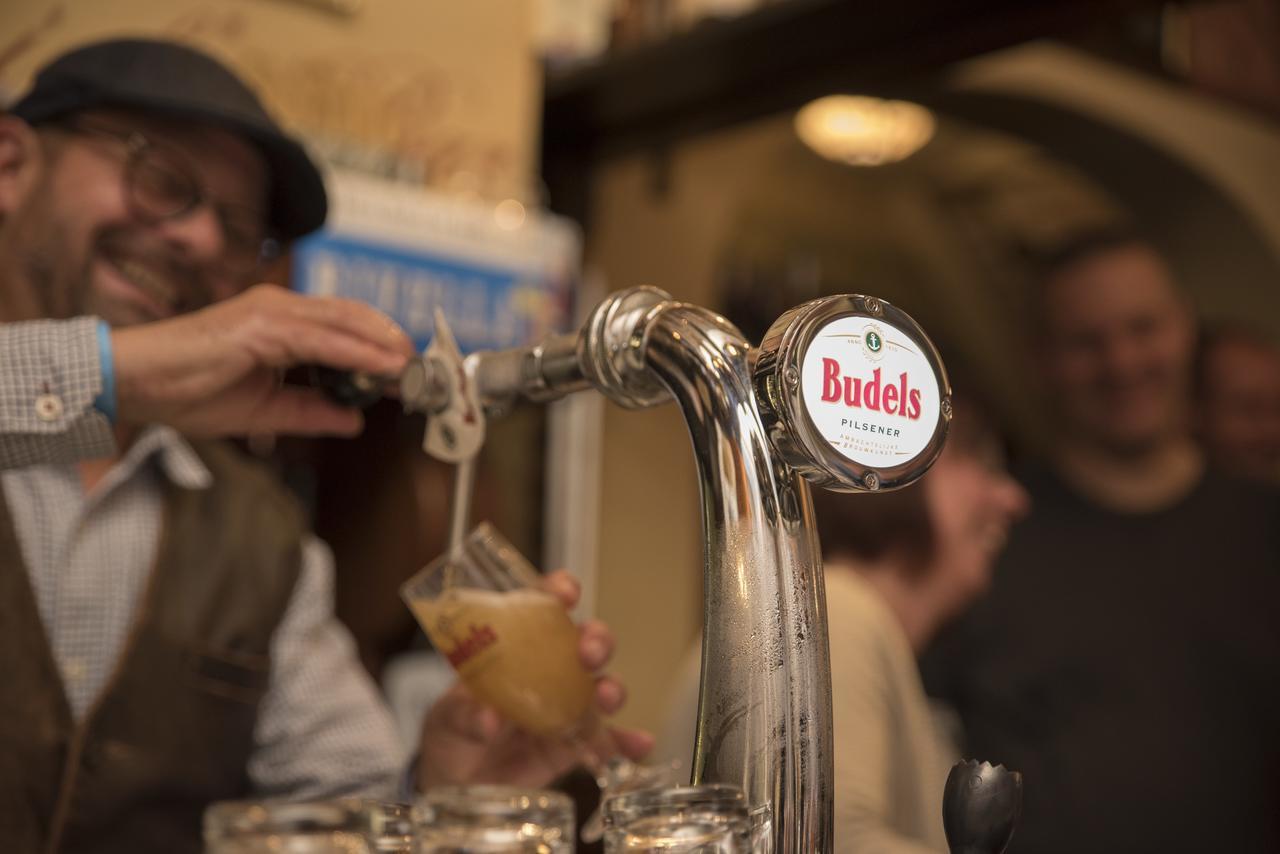 Hotel Fidder - Patrick'S Whisky Bar Зволле Екстер'єр фото
