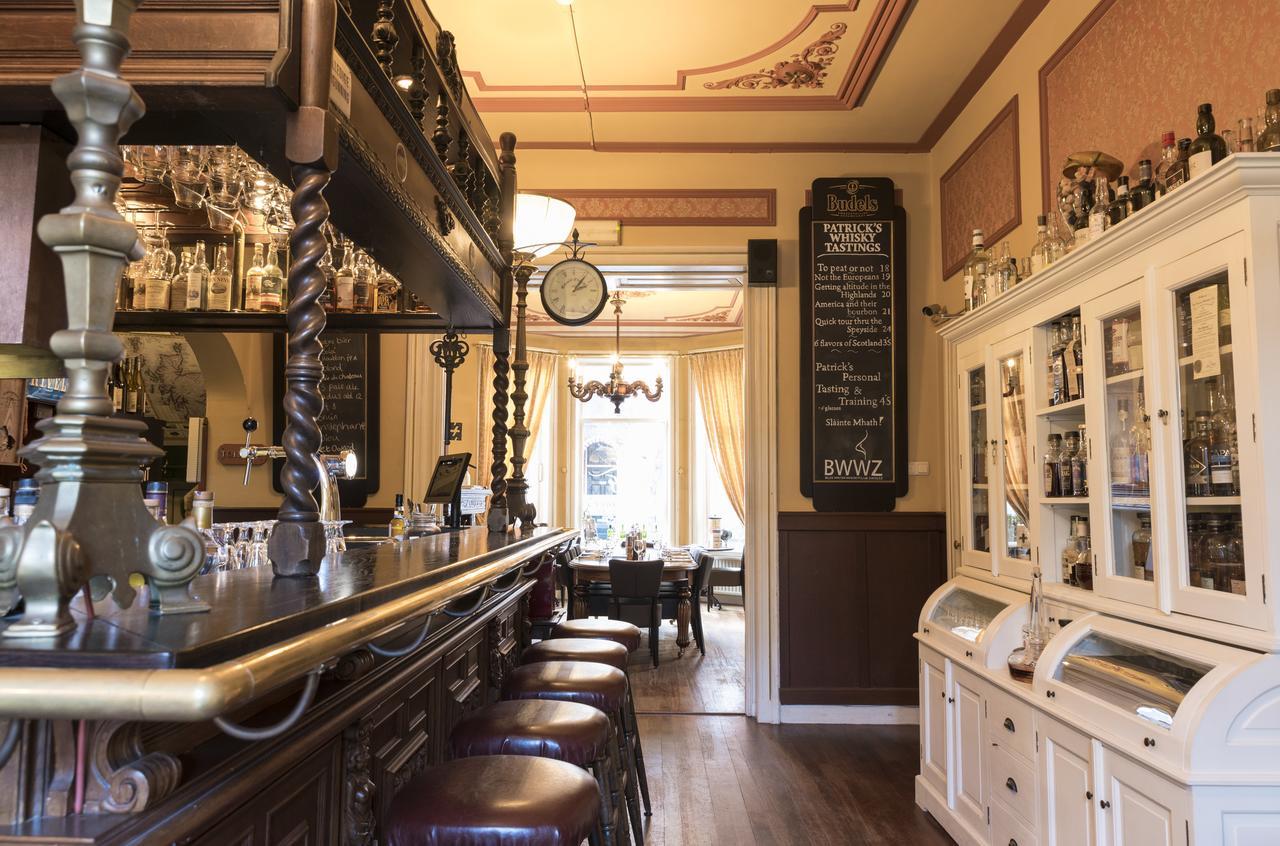 Hotel Fidder - Patrick'S Whisky Bar Зволле Екстер'єр фото
